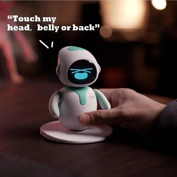 Eilik Desktop Robot - Picture 9 of 12